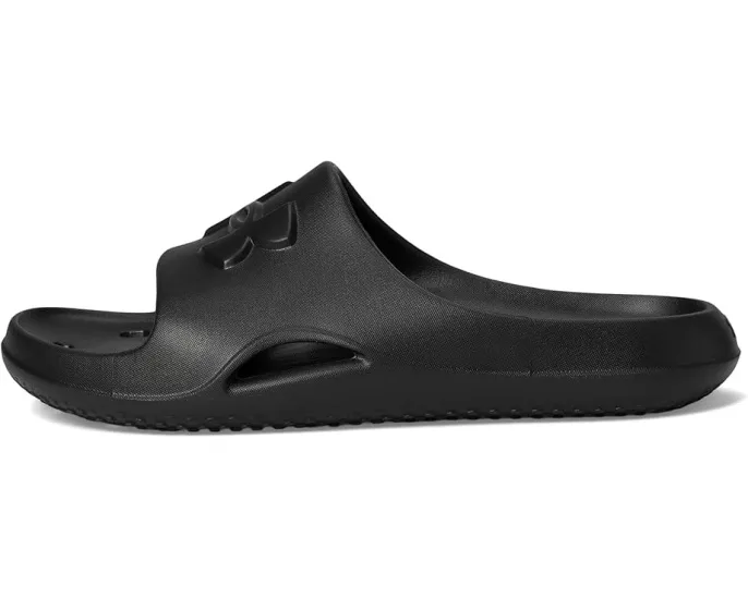 Сланцы Under Armour Locker V с резиновым верхом и открытым носком