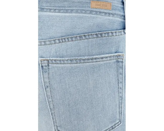 Liverpool Los Angeles джинсы Petite Mid-rise Weekender Wide Leg со средней посадкой