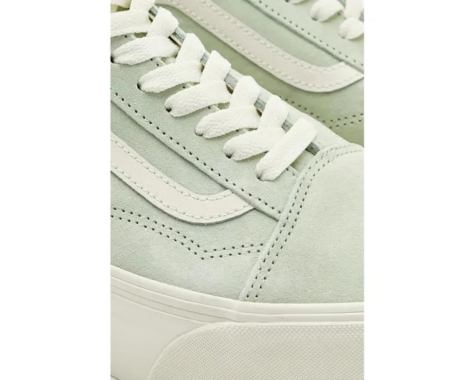 Vans Old Skool Stackform кроссовки с платформой
