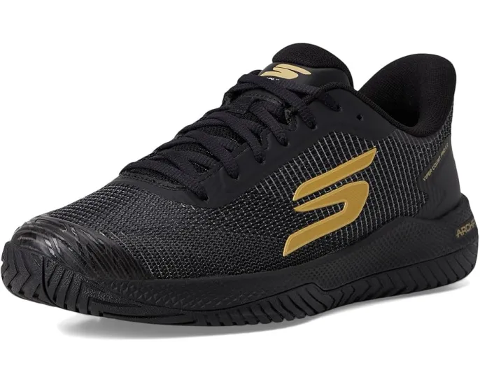 Кроссовки для пиклбола SKECHERS Viper Court Pro 2.0 с амортизацией ULTRA GO