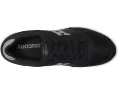 Кроссовки Saucony Eclipse из замши с круглым носком