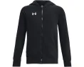 Under Armour Rival Fleece худи на молнии для детей из флиса