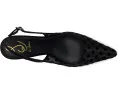 Туфли Sam Edelman Bianka Sling 3 с сетчатым верхом в горошек