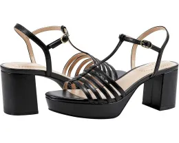 Босоножки Bandolino Paolar на устойчивом каблуке в гладиаторском стиле