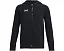 Under Armour Rival Fleece худи на молнии для детей из флиса
