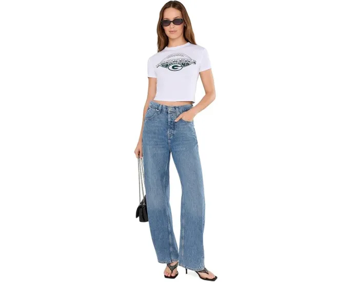 Футболка NFL Green Bay Packers Repeat Baby Junk Food Clothing