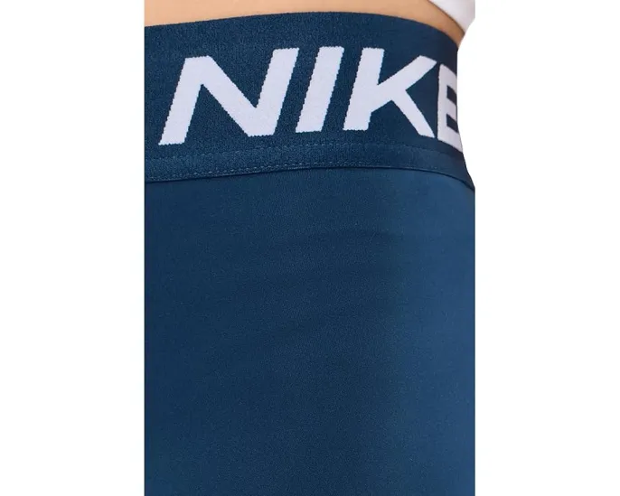 Легкие и эластичные шорты для велоспорта Nike Pro 3 дюйма (7.62 см) с технологией Dri-FIT