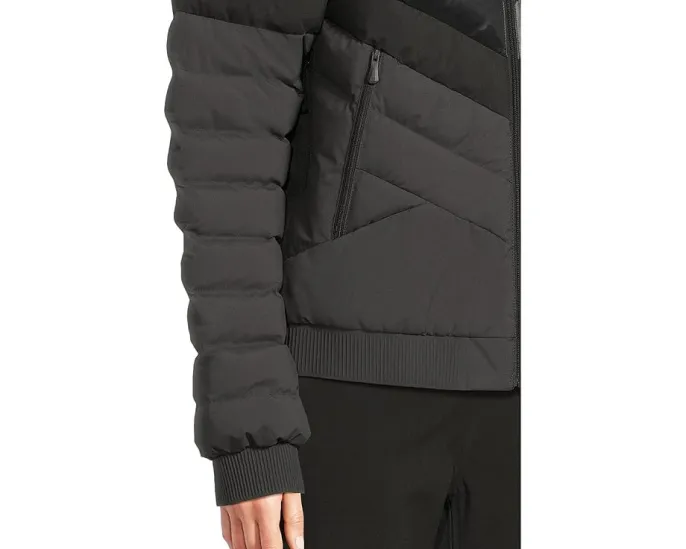 Короткая пуховая куртка Helly Hansen Imperial с капюшоном