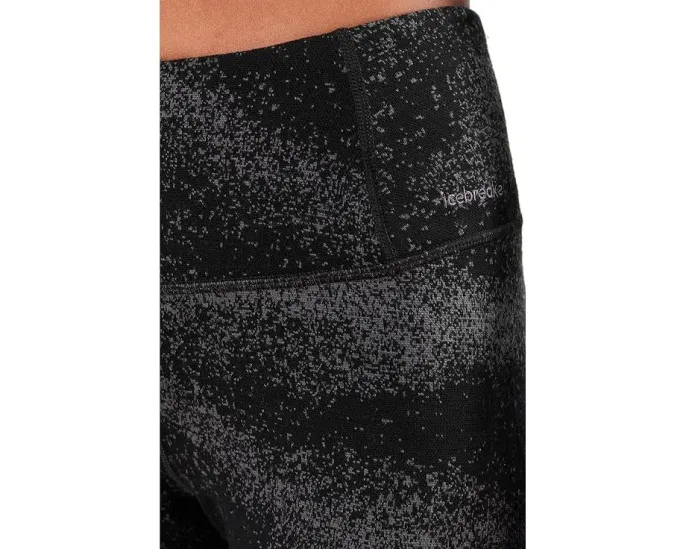 Icebreaker Merino 260 Oasis Vertex лосины с высокой посадкой Chillwave