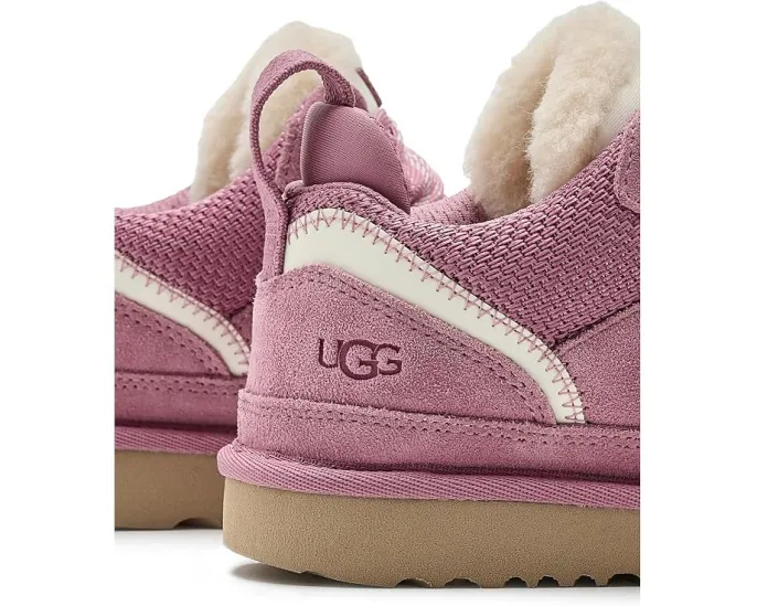 Кроссовки Lowmel от UGG для детей с замшевым верхом