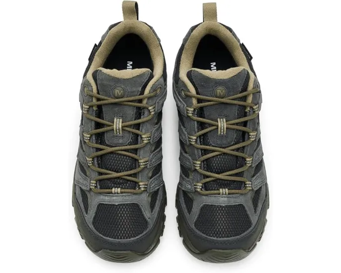 Водонепроницаемые ботинки Merrell Moab 3 Waterproof с подошвой Vibram