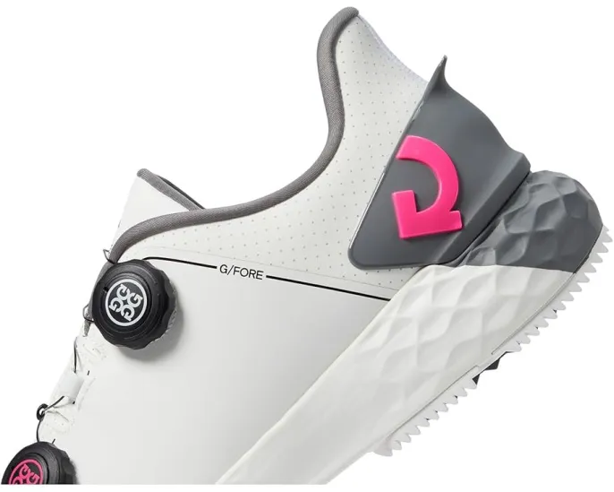 GFORE мужские гольф туфли G/Drive Perforated TPU с кабельной шнуровкой