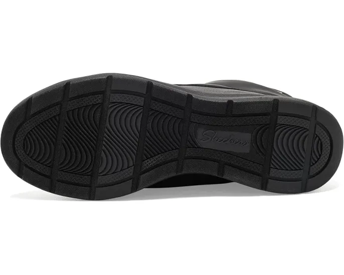 Женские зимние ботинки Skechers Tahoe на шнуровке