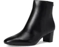 Ботильоны Demi из телячьей кожи на устойчивом каблуке от Lauren Ralph Lauren