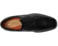 Clarks Un Kendric Way с кожаным верхом и круглым носком