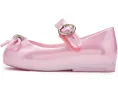 Детские балетки Mini Melissa Sweet Love с бантом для малышей