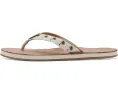 Пляжные сланцы Palm от Hari Mari с технологией MemoryFoamToe