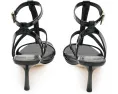 MICHAEL Michael Kors босоножки Nara Mid Sandals на шпильке с миндалевидным носком
