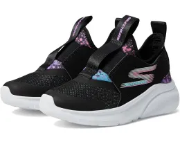 Детские кроссовки Skechers Skech Fast 2.0 без шнуровки с сетчатым верхом