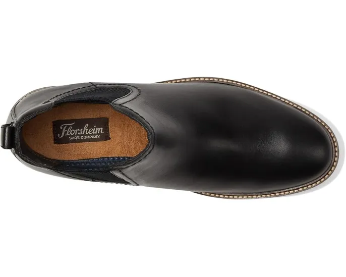 Ботинки Forge Plain Toe Gore на резиновой подошве Florsheim