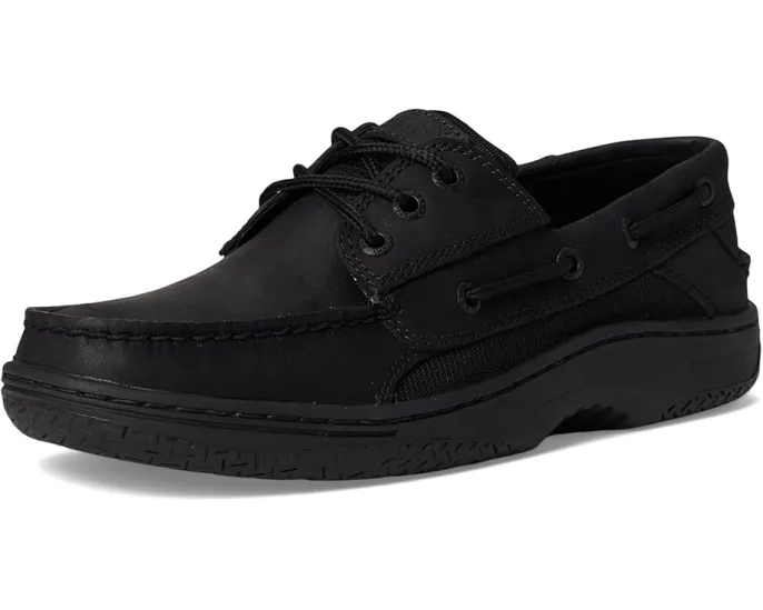 Ботинки Sperry Billfish 3 Eye с системой шнуровки 360° и подошвой Wave Siping