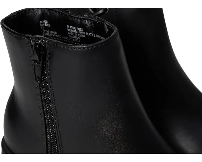 Детские сапоги Steve Madden Karra на молнии с верхом из ПВХ