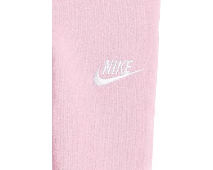 Детские леггинсы Flare Nike с технологией Dri-FIT на завышенной талии