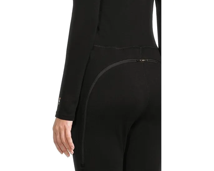 Комбинезон Smartwool Classic Thermal Merino базовый слой из 100% шерсти мериноса