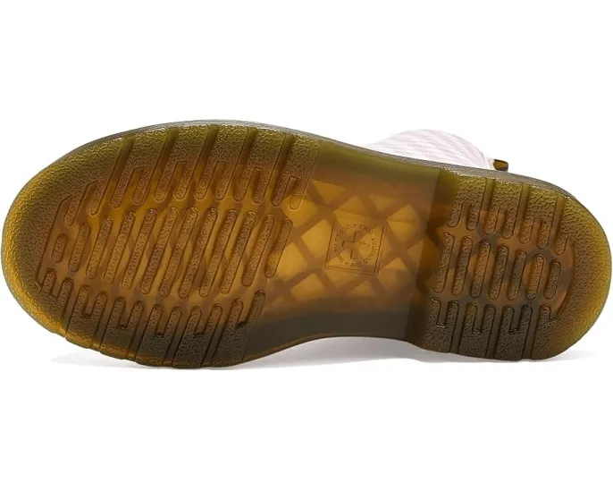Ботинки Dr. Martens 1460 Pascal для детей с молнией и воздушной подошвой