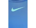 Комплект Nike Kids Aquatic Awe с длинным рукавом Hydroguard и мидкини в технике тай-дай