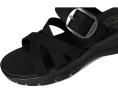 Водостойкие сандалии Skechers Easy Going Perfect Company с двойным ремешком и стелькой Yoga Foam