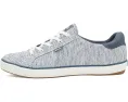 Кроссовки Keds Center III Lace Up из хлопкового холста с легкой подошвой