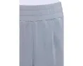 Брюки Varley The Rolled Cuff с отворотами и высокой посадкой