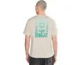 Футболка Hurley Glyphic Short Sleeve с коротким рукавом