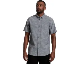 Рубашка Hurley Icon Stretch с коротким рукавом и эластаном