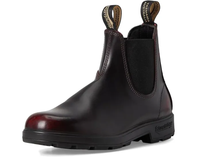 Ботинки Chelsea Blundstone BL2412 с водонепроницаемой кожей и стелькой EVA