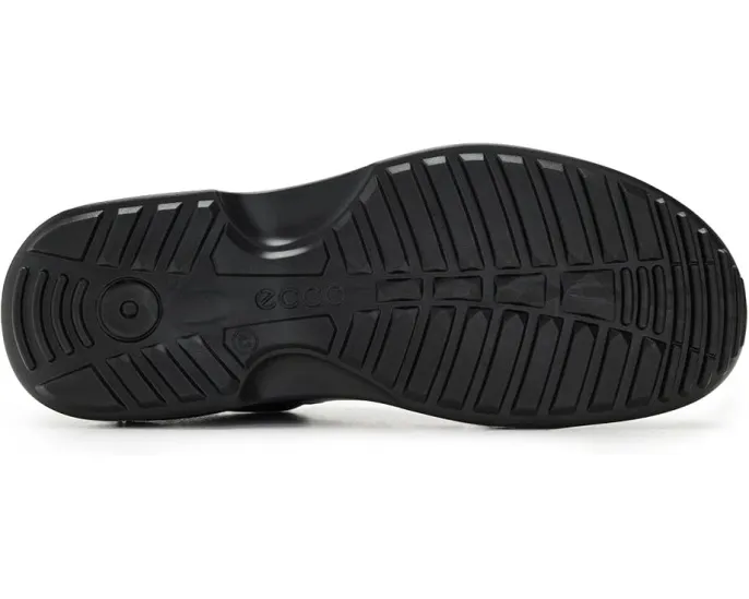 Мужские оксфорды ECCO Fusion Walker Moc Toe с деталью moc-toe и рантовой подошвой