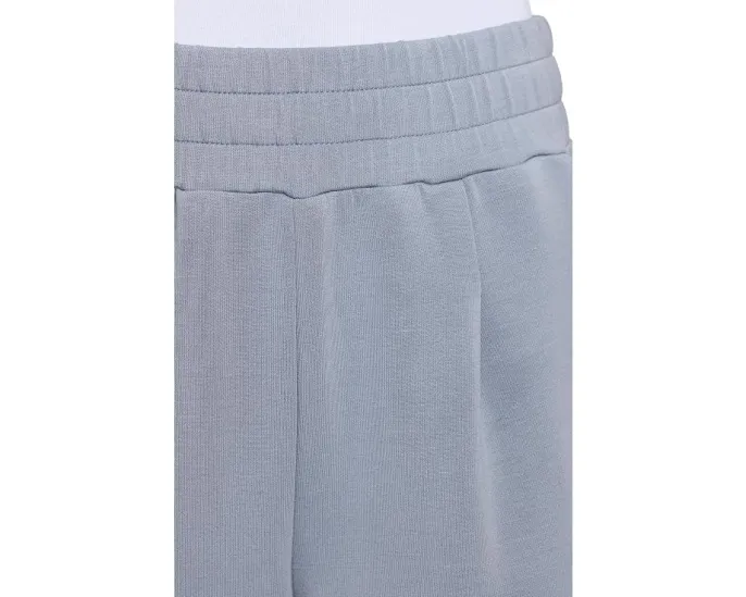 Брюки Varley The Rolled Cuff с отворотами и высокой посадкой