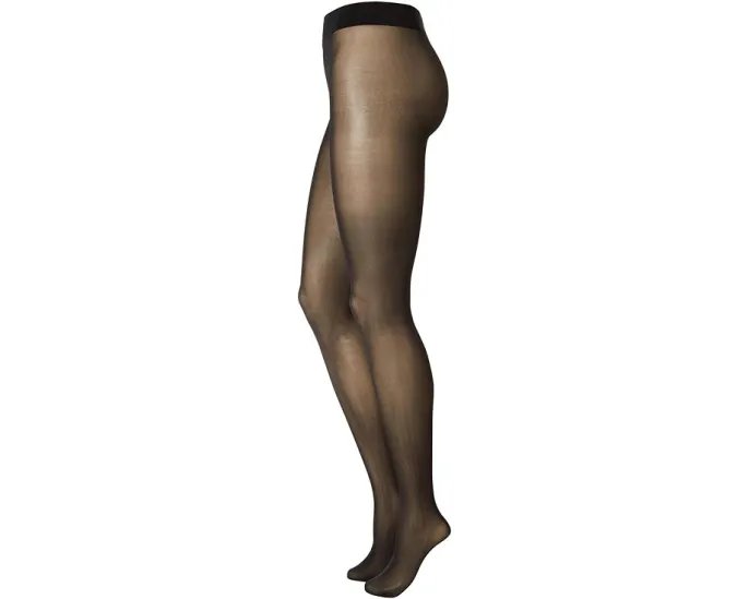 Колготки Wolford Pure Shimmer 40 с блестящим эффектом и маскирующим действием
