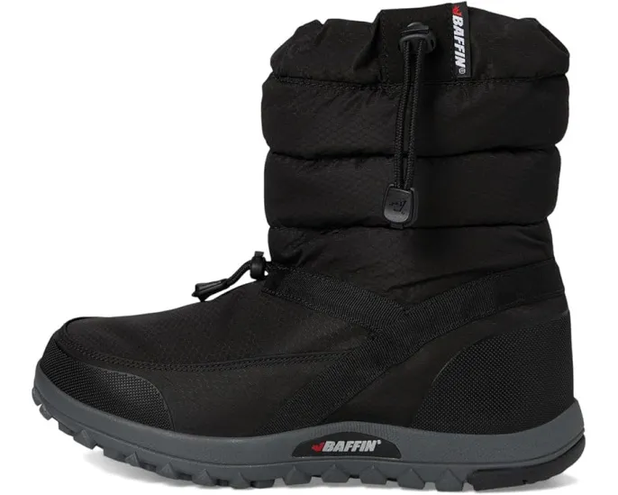 Ботинки Baffin Cloud Low утепленные с противоскользящей подошвой IceBite Grip