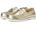 Детские лодочники Sperry Kids Authentic Original с мок-носком