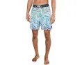 Плавки Hurley Phantom Eco Classic Slub Zip 18 с карманом на молнии