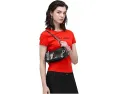 Сумка через плечо Marc Jacobs The Grommet Charm из премиальной кожи