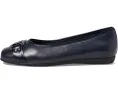 Балетки Sizzle Trotters из натуральной кожи