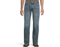 Растягивающиеся джинсы Ariat M4 Stretch Low Rise Bootcut с темным оттенком
