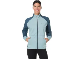 Тренировочная куртка Craft Core Nordic с ветрозащитой