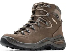 Трекинговые ботинки Lowa Renegade EVO GTX Mid с мембраной Gore-Tex