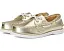 Детские лодочники Sperry Kids Authentic Original с мок-носком
