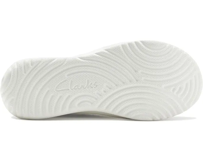 Кроссовки Clarks Cloudsteppers Solevana Lace с платформой и охлаждающей подкладкой