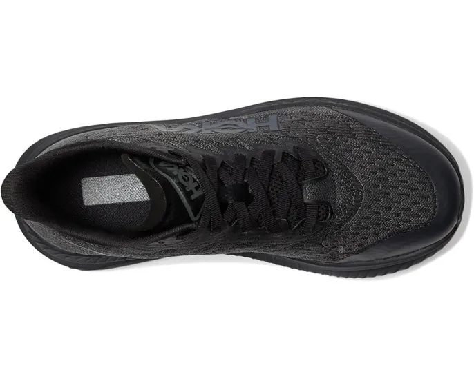 Детские кроссовки Hoka Mach 6 с текстильным верхом и промежуточной подошвой EVA